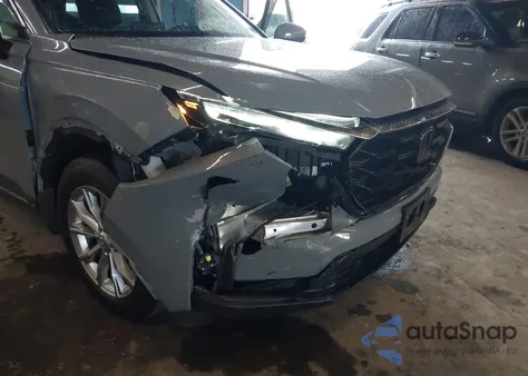 2024 Honda Cr-V Ex-L Awd из США, поврежденный, VIN 2HKRS4H71RH484237